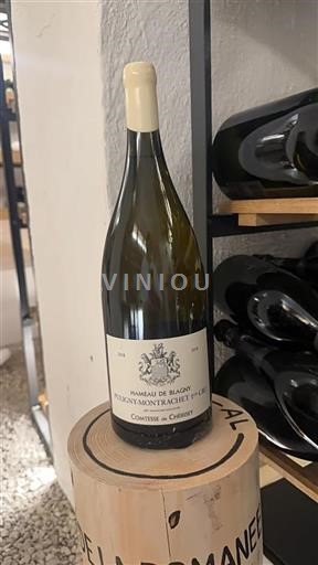Borgogna Non specificato Premier Cru Comtesse de Chérisey Hameau de Blagny 2018