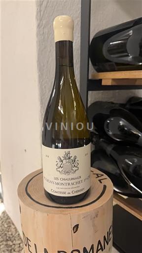 Borgogna Puligny-Montrachet Premier Cru Comtesse de Chérisey Les Chalumaux 2018