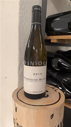 Bourgogne Antoine Jobard 2014