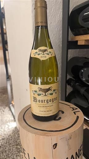 Bourgogne Coche-Dury 2016