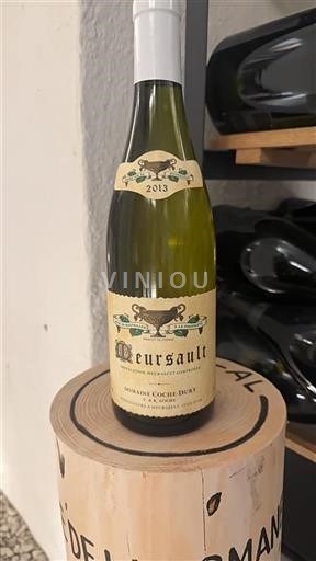 Bourgondië Meursault Coche-Dury 2013