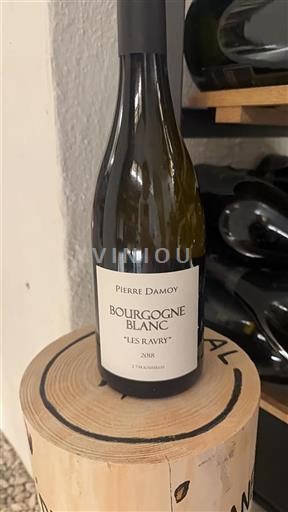 Bourgogne Pierre Damoy Les Ravry 2018