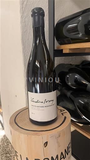 Borgogna Criots-bâtard-montrachet Grand Cru Caroline Morey 2017