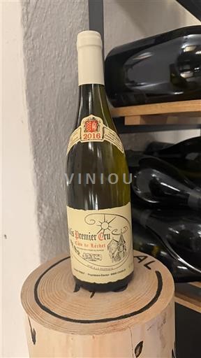 Burgund Chablis Premier Cru Laurent Tribut C%c3%b4te de L%c3%a9chet 2016