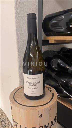 Bourgogne Pierre Damoy Les Ravry 2018
