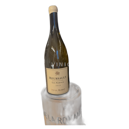 Burgundsko Meursault David Moret Les Narvaux 2019
