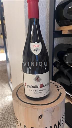 Borgogna Chambolle-Musigny Premier Cru Domaine Jean-Michel Guillon Vieille Vigne 2014
