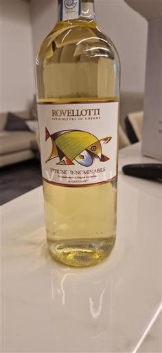 Piemonte Ghemme Rovellotti Vitigno Innominabile 2023