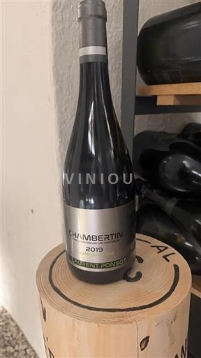 Borgoña Chambertin Grand Cru Laurent Ponsot Cuv%c3%a9e du Ch%c3%aane 2019
