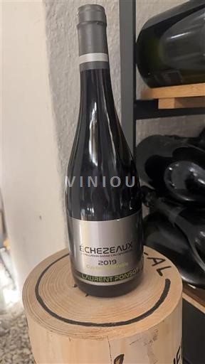 Borgoña Échézeaux Grand Cru Laurent Ponsot Cuv%c3%a9e de l%27%c3%89rable 2019