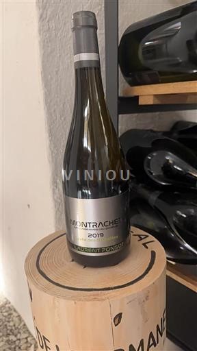 Borgogna Montrachet Grand Cru Laurent Ponsot Cuv%c3%a9e des Orchid%c3%a9es 2019