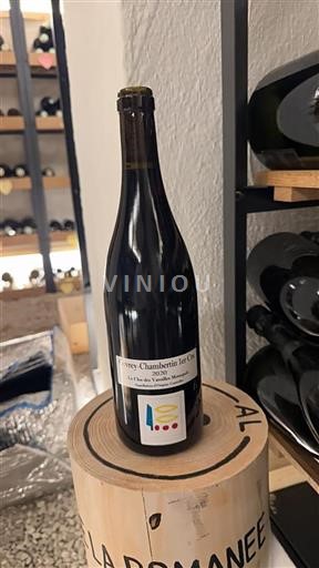 Burgundy Gevrey-Chambertin Premier Cru Le Clos des Varoilles Monopole 2020