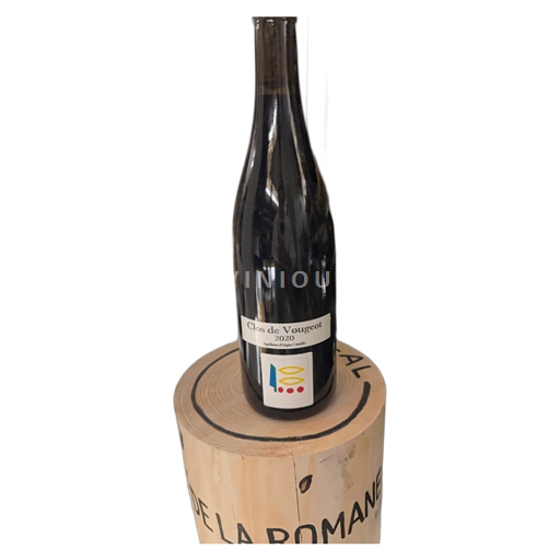 Burgundy Clos de Vougeot Grand Cru Domaine Prieuré Roch 2020