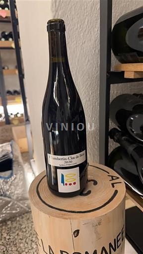 Borgogna Chambertin Grand Cru Clos de Bèze 2020
