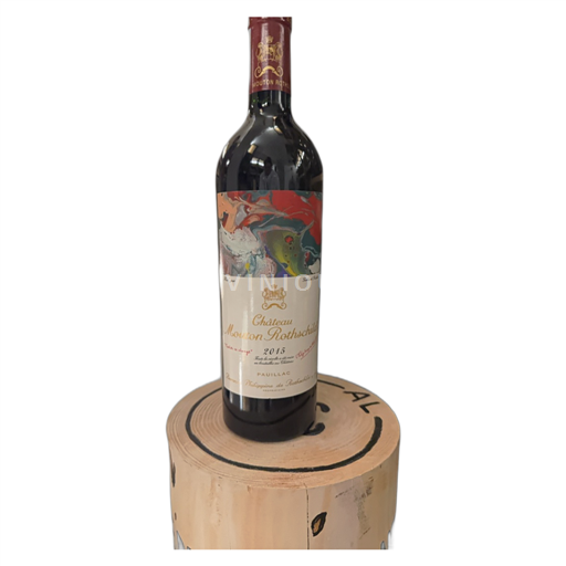 Bordeaux Pauillac Grand Cru Château Mouton Rothschild 2015