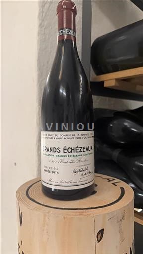 Borgogna Grands-échézeaux Grand Cru Domaine La Romanée-Conti Grands %c3%89ch%c3%a9zeaux 2014