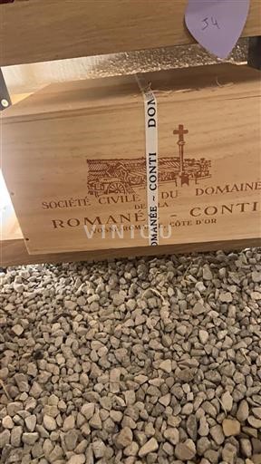Borgogna Romanée-conti Grand Cru Domaine La Romanée-Conti Senza annata