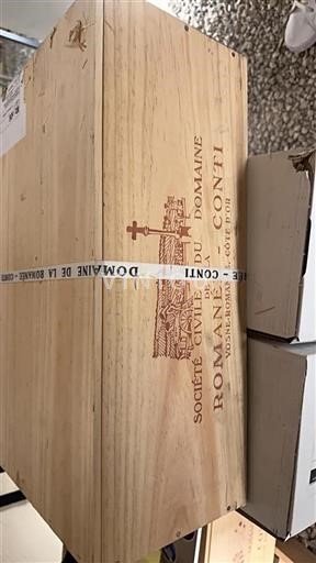 Borgogna Romanée-conti Grand Cru Domaine La Romanée-Conti Senza annata