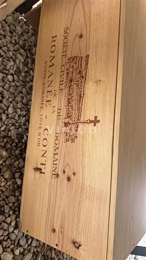 Borgogna Romanée-conti Grand Cru Domaine La Romanée-Conti Senza annata