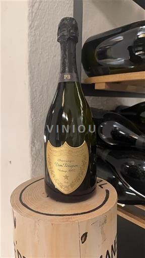 Vin Effervescent Blanc brut P3 Dom Pérignon 1992 France Champagne AOC
