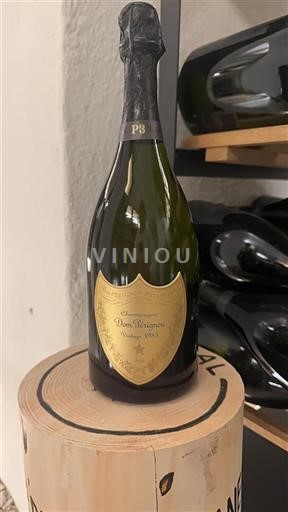 Champagne Dom Pérignon P3 1985