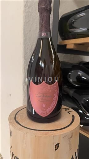 Champagne Dom Pérignon Rosé Vintage 1995