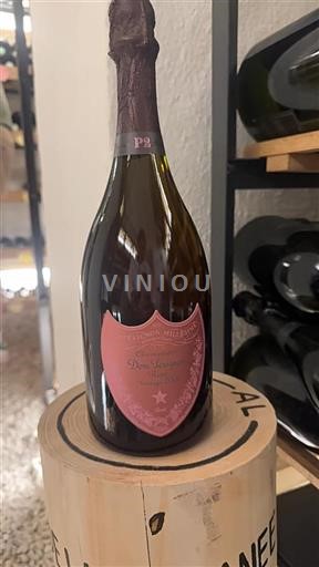 Champagne Dom Pérignon P2 2008