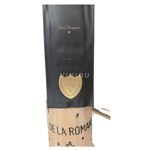 Champagne Dom Pérignon Plénitude P3 Troisième 1993