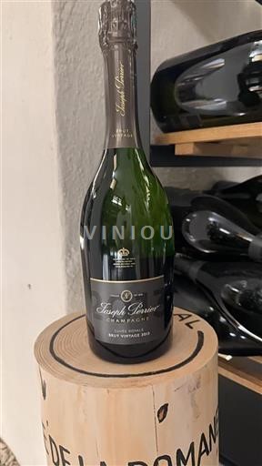 Champagne Joseph Perrier Royale Brut Vintage 2013