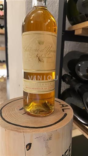 Bordeaux Sauternes Premier Cru Supérieur Château Yquem 1994