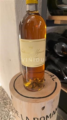 Bordeaux Sauternes Château Yquem 2007