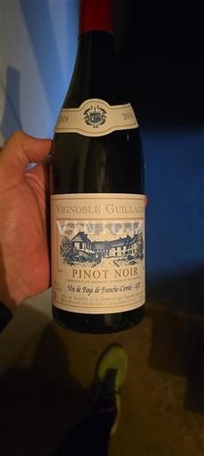 Valle della Loira Non specificato Vignoble Guillaume 2016