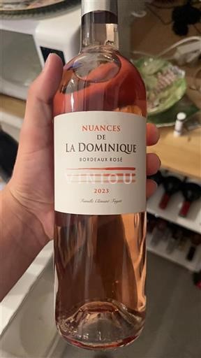 Bordeaux La Dominique Nuances de La Dominique 2023