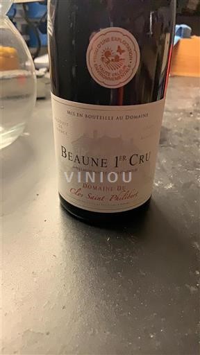 Bourgogne Beaune Premier Cru Domaine Clos Saint Philibert 2022