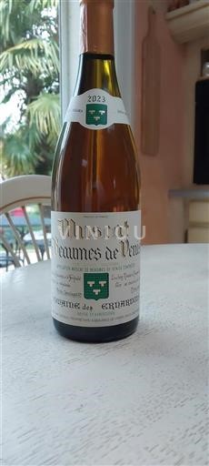 Rhône-dalen Muscat de Beaumes de Venise Domaine Des Bernardins 2023