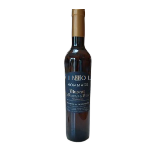 Rhône-dalen Muscat de Beaumes de Venise Domaine Des Bernardins Hommage Ikke årgangsbestemt