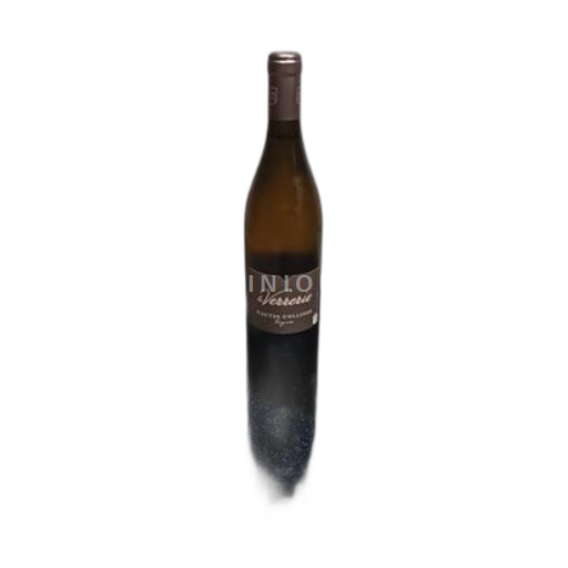 Vin Blanc sec Hautes Collines Château La Verrerie 2021 France Vallée du Rhône Côtes-du-rhône AOC