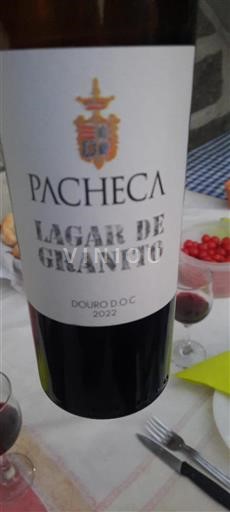 Portugal Douro Pacheca Lagar de Granito 2022