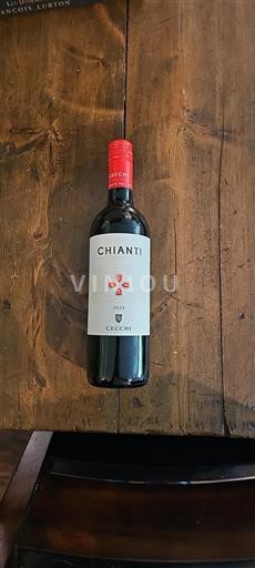 Tuscan Wines Chianti Cecchi 2023
