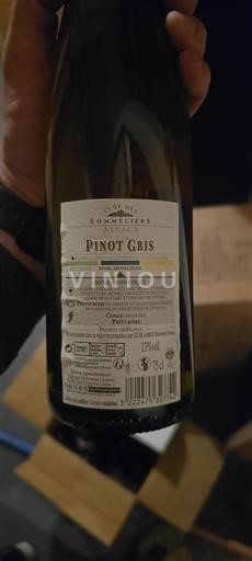 Alsace Club des Sommeliers Non Millésimé