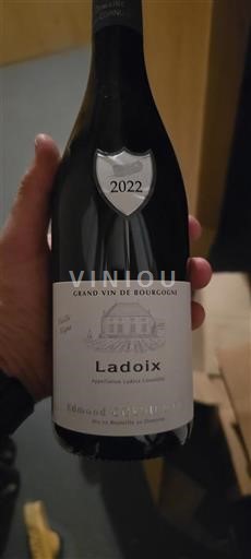 Burgundsko Ladoix Domaine Edmond Cornu & Fils Vieille Vigne 2022