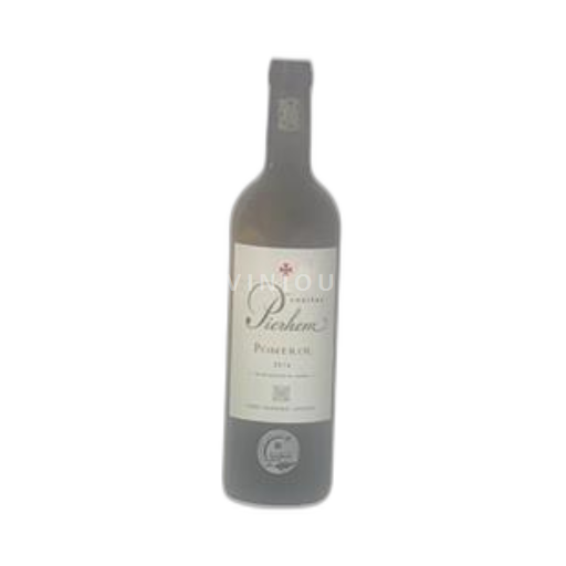 Bordeaux Pomerol Vignobles Pierre-Emmanuel Janoueix Château Pierhem Non-Vintage