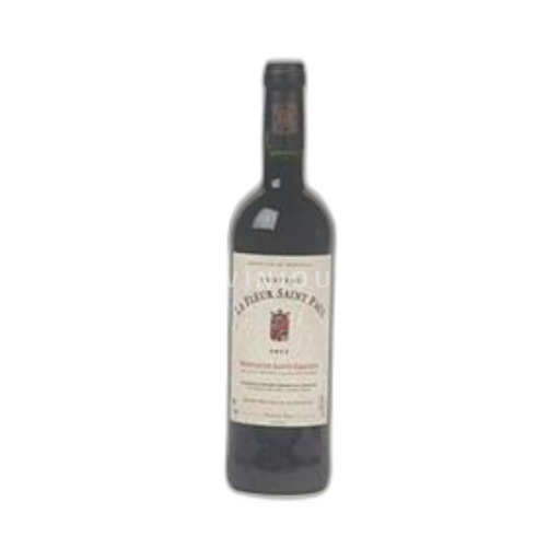 Bordeaux Pomerol Vignobles Pierre-Emmanuel Janoueix Château La Fleur Saint-Paul Non-Vintage