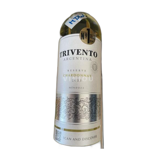 Mendoza Não especificado Trivento Reserve Chardonnay 2023