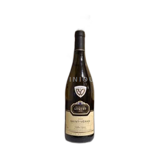 Borgogna Saint-Véran Domaine Luquet 2023