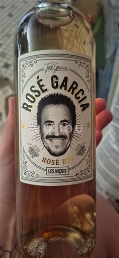 Provence Rosé Garcia Non Millésimé
