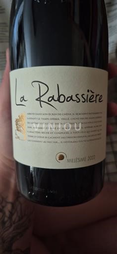 Rona dolina Ni doloceno La Rabassière 2022