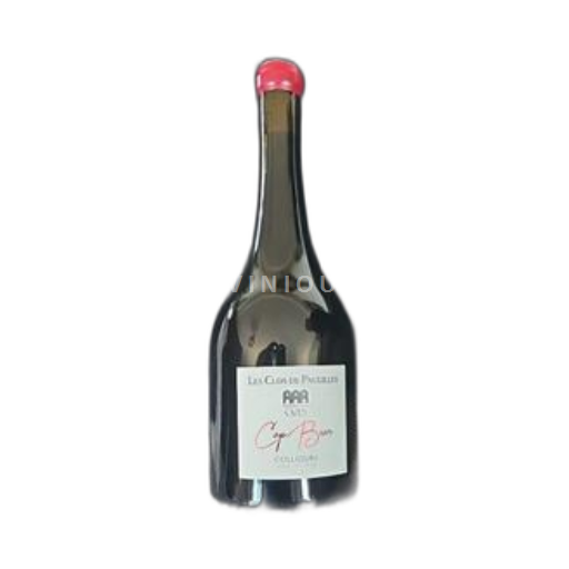 Roussillon Collioure Les Clos de Paulilles Cap Bear 2023