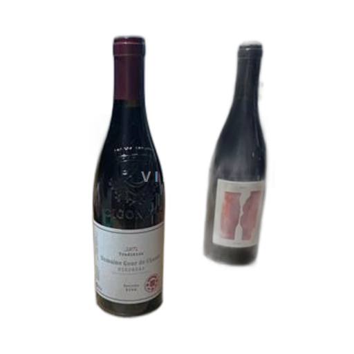 Rhônen laakso Gigondas Domaine Gour de Chaulé Tradition 2022