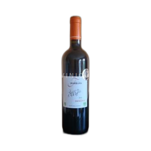 Vin Rouge sec Empreinte Domaine Ferrant 2020 France Sud-Ouest Côtes-de-duras bio